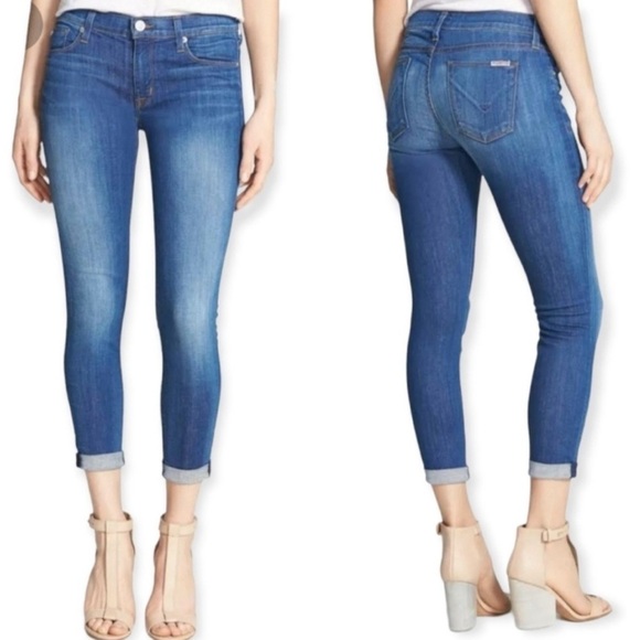 Hudson Harkin Super Skinny Jeans - Size Women’s 31 - Picture 1 of 10